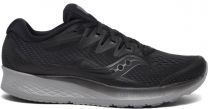 Saucony Men's Ride ISO 2 Running Shoe Blackout - S20514-35