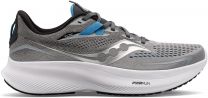 Saucony Men's Ride 15 Running Shoe Alloy/Topaz - S20729-15