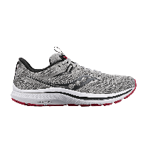 Saucony Men's Omni 21 Wide Running Shoe Alloy/Garnet - S20763-20