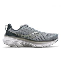 Saucony Men's Guide 17 Running Shoe Flint/Shadow - S20936-115