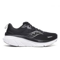 Saucony Men's Guide 18 Wide Running Shoe Black/White - S20999-100