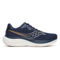 Saucony Men's Ride 19 Navy/Gum Running Shoes - S21055-105