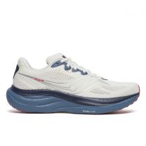 Saucony Men's Running Shoe Sneaker, Ivory/Storm,