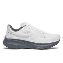 Saucony Men's Guide 19 White/Shadow Running Shoes - S21059-103