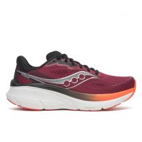 Saucony Men's Guide 19 Crimson/Fire Running Shoes - S21058-172