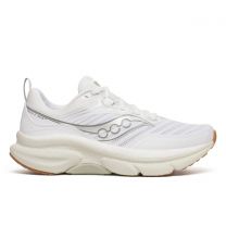 Saucony Men's Omni 23 Wide White/Birch Running Shoes - S21073-103