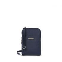 Baggallini Take Two RFID Bryant Crossbody French Navy - TBR401-B0576