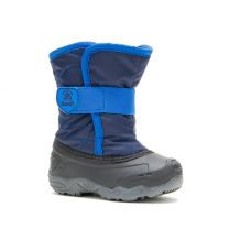 Kamik Unisex Toddlers' The Snowbug 5 Winter Boot Navy - NF9412-NA2