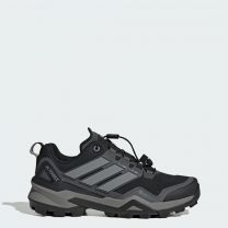 Adidas Women's Terrex Skychaser Gore-TEX Hiking Shoes Core Black/Grey 3/Grey 6 - IH1098