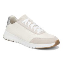 Vionic Women's Uptown Sneaker Ivory/Silver - J7704L5101
