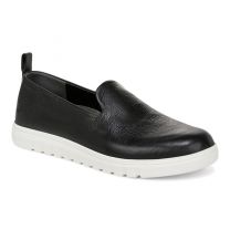 Vionic Women's Uptown Willa Slip-On Black Leather - J3220L1002