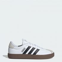 Adidas Men's VL Court 3.0 Shoes Cloud White/Core Black/Grey One - ID9157