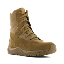VOLCOM WORKWEAR Men's 8" Stone Force Soft Toe EH Tactical Work Boot Coyote - VM30701