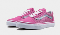 VANS Unisex Kids' Old Skool Shoe Mermaid Scales - VN0A38HBVJ2