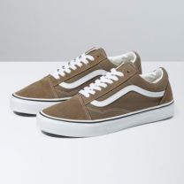 VANS Unisex Old Skool Shoe Walnut - VN0A4BW21NU