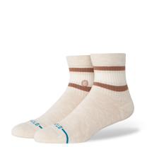 Stance Women's Boyd Slub Quarter Cream - W356D25WOM-CRM