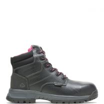 WOLVERINE Women's Piper Composite Toe Work Boot Black - W10181