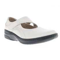 Propet Women's Golda Mary Jane White Onyx - WCA053LWOX