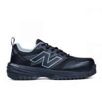 NEW BALANCE SAFETY Women's Quickshift Composite Toe Work Shoe Black/Black/Grey - WIDQUIKBL