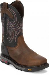 Justin Boots Men's Commander X-5 WK2104 Work Boots