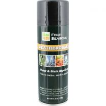 Four Seasons Weatherguard Water & Stain Repellent Waterproofing Spray (5.5oz Bottle) - WEATHER-GUARD-S