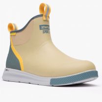XTRATUF Men’s 6” Sport Ankle Deck Boot Tan Multi - XADSM900