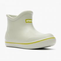 XTRATUF Big Kids’ TUFS Ankle Deck Boot Sand - XKTF102Y