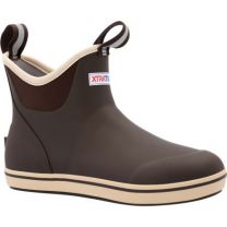 XTRATUF Women's 6" Ankle Deck Boot Brown - XWAB900