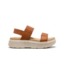 KEEN Women's Elle Mila Backstrap Open Toe Platform Sandal KEEN Maple - 1031899