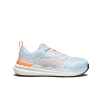 KEEN Utility Women's Speedworks Carbon-Fiber Toe EH Work Shoe Skyway/Black - 1030642