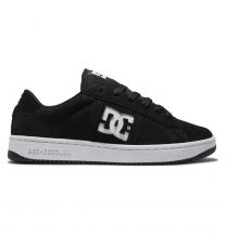 DC Shoes Men's Striker Shoes Black/White - ADYS100624-BKW