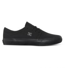 DC Shoes Unisex Kids' Trase TX Shoes Black/Black/Black