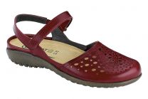 Naot Women's Arataki Slingback Rumba (red) - 11124-080