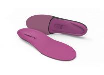Superfeet Women's BERRY Insoles, Professional-Grade Orthotic for Medium Arch