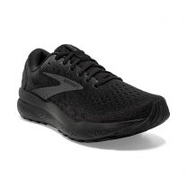 Brooks Men's Ghost 16 Black/Black/Ebony - 110418-020