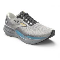 Brooks Men's Glycerin GTS 21 Coconut/Forged Iron/Yellow - 110420-184