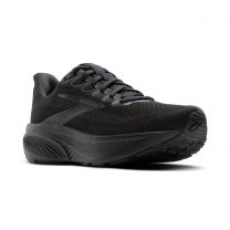 Brooks Men’s Ghost 17 Running Shoe Black/Black/Ebony - 110442-020