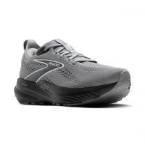 Brooks Men’s Glycerin 22 Running Shoe Primer Gray/Ebony/Bluewash - 110445-078