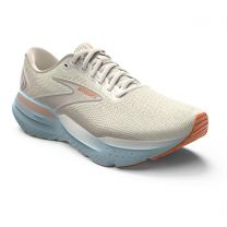 Brooks Women's  Glycerin GTS 21 Coconut/Aqua/Autumn Sunset - 120409-195
