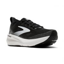 Brooks Women’s Glycerin GTS 23 Supportive Running Shoes Black/Grey/White - 120492-090