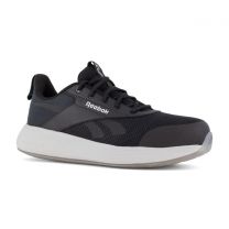 Reebok Work Women's DMXair Comfort+ Composite Toe Athletic Work Shoe Black - RB358