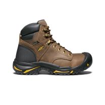 KEEN Utility - Men's Mt Vernon 6" (Steel Toe) Waterproof Work Boot