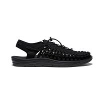 KEEN Men's UNEEK Sandal Black/Black - 1014097