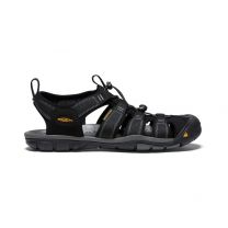 KEEN Men's Clearwater CNX Sandal Black/Gargoyle - 1008660