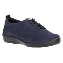 Arcopedico Women's Francesca Tie Shoe Navy Leather - 6923-2W