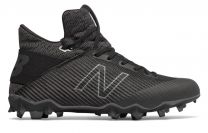 New Balance Men's FreezLX v2 Lacrosse Cleats Black - FREEZBK2