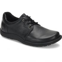 Born Men's Nigel 3-Eye Oxford Black Full Grain - H65603