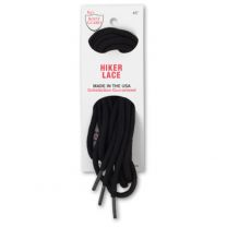 KG's Boot Guard 72" Hiker Laces Black (1 pair) - 372BL
