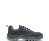 HYTEST Knox Direct Attach Steel Toe Black Work Shoe - K10750