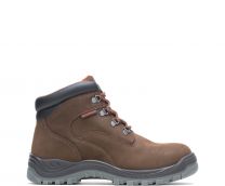 HYTEST Knox Direct Attach Steel Toe 6” Work Boot Brown - K13751